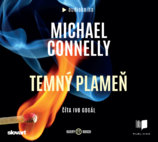Audiokniha Temný plameň
