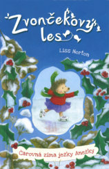 Čarovná zima ježky Anežky