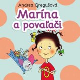 Audiokniha Marína a povaľači