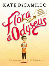 Flora a Odyseus