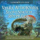 Audiokniha Veľká kniha slovenských rozprávok