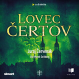 Audiokniha Lovec čertov (Stein a Barbarič 9)