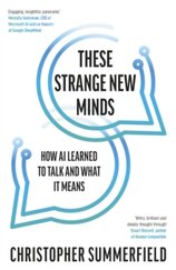 These Strange New Minds