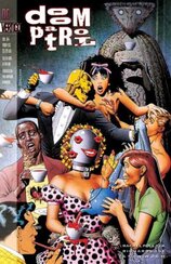 Doom Patrol Book Four