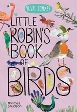 Little Robins Book of Birds