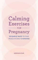 Calming Exercises for Pregnancy