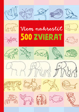 Viem nakresliť 500 zvierat