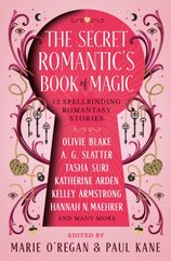 The The Secret Romantics Book of Magic