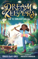 Dream Keepers: Map to Starlight Hollow