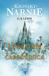 Lev, šatník a čarodejnica. Kroniky Narnie 2