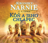 Audiokniha Kôň a jeho chlapec