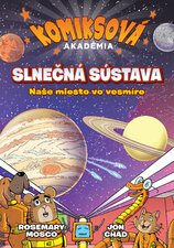 Komiksová akadémia: Slnečná sústava