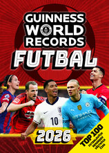 Guinness World Records: Futbal 2026