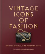 Vintage Icons of Fashion