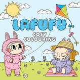 The Lafufu Colouring Book