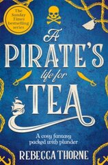 A Pirates Life for Tea
