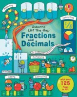 Lift-the-flap Fractions and Decimals