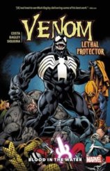 Venom  3 Lethal Protector  Blood In The Water