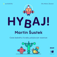 Audiokniha Hybaj!