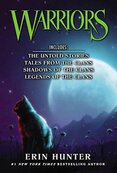 Warriors Novella 4-Book Box Set: The Untold Stories, Tales from the Clans, Shadows of the Clans, Legends of the Clans