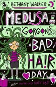 Medusa Gorgons Bad Hair Day