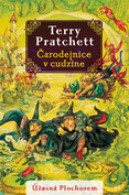 Čarodejnice v cudzine (Úžasná Plochozem 12, Čarodejky 3)