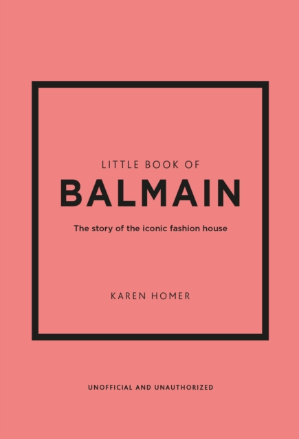 Little Book of Balmain