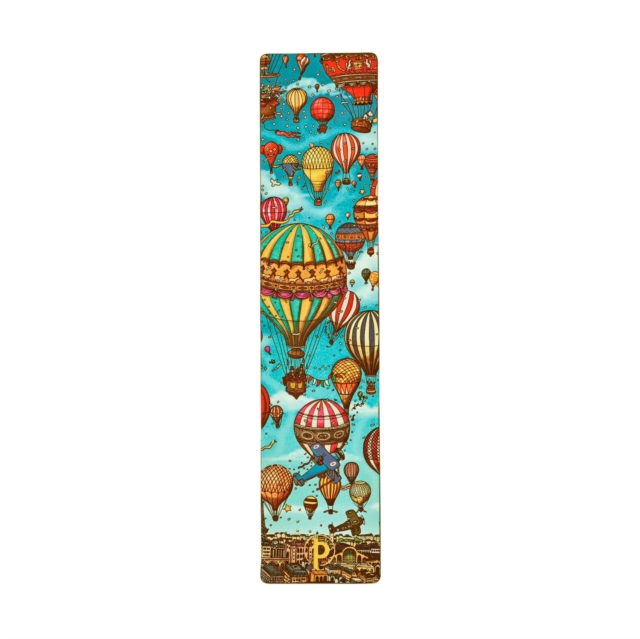 Balloon Festival Záložka