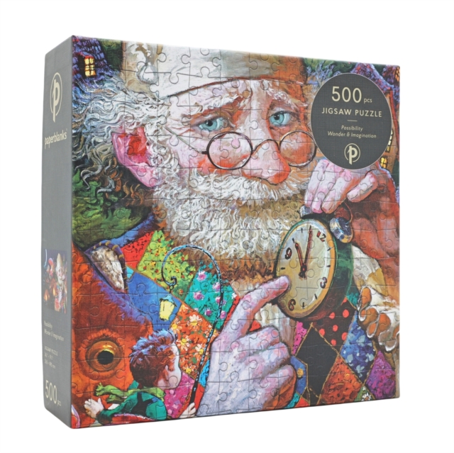 Possibility Puzzle 500pcs