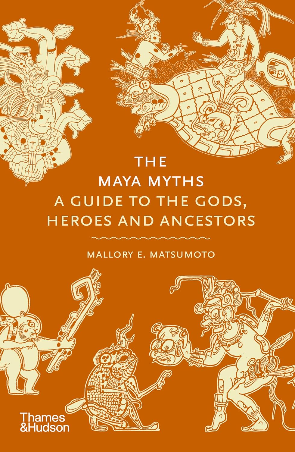 The Maya Myths
