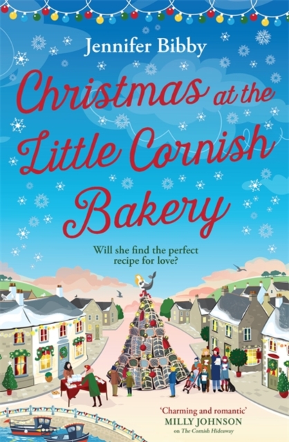 Christmas at the Little Cornish Bakery