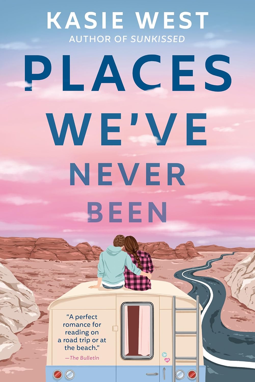 Places Weve Never Been